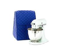 Housse de protection matelassée pour mixeur de cuisine - Sac de rangement universel - Bleu