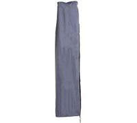 Mendler Housse de protection HWC pour parasol jusqu'à 4 m – bleu