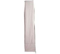 Housse de protection MENDLER HWC pour parasol jusqu'à 4 m gris crème Gris G