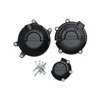 Housse de Protection Moteur Aspect Carbone pour Hon&da CB500X CB500F CBR500R 2019-2024+ Turbine Protection du Cache