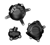 Housse De Protection Moteur Moto pour Yamaha R3 R25 MT03 R125 2014-2015-2016-2017-2018-2019-2020-2022