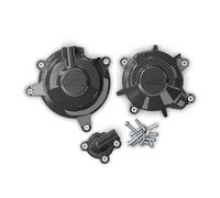 Housse de Protection Moteur pour Moto pour Ka&wasaki pour Nin&ja 400 2018-2023 pour Nin&ja 500 2024 Turbine Protection du Cache