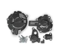 Housse de Protection Moteur pour Motos pour BM&W M1000RR M 1000 RR 2021-2024 et M1000R M 1000 R 2024 Turbine Protection du Cache