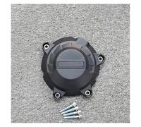 Housse de Protection Moteur pour Motos pour Ka&wasaki pour Nin&ja ZX-10R 2011-2024, Texture Fibre de Carbone Turbine Protection du Cache