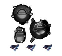 Housse de Protection Moteur pour Motos pour Ka&wasaki Z900 2017-2024 et Z900SE 2022-2024 Turbine Protection du Cache