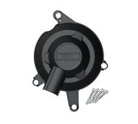 Housse de Protection Moteur pour Triumph Daytona 675R 2013-2016 Street Triple 765 (S, R et RS) 2017 2018 2019 2020 2021 2022 2023 Turbine Protection du Cache