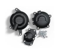 Housse de Protection Moteur pour Triumph Daytona 675R 2013-2016 Street Triple 765 (S, R et RS) 2017 2018 2019 2020 2021 2022 2023 Turbine Protection du Cache