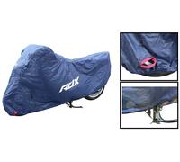 Housse-bache de protection moto adx totalement etanche Bleu n/a