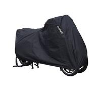 Housse de protection moto/scooter ds covers alfa 3w noir (exterieur)