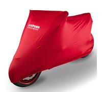 Housse de protection Moto / Scooter Protex Stretch Indoor L - Red OXFORD - CV176