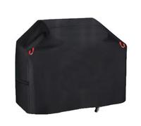 Housse de protection multi-usage pour barbecue avec technologie de tissage facile à nettoyer - Design coupe-vent résistant aux intempéries