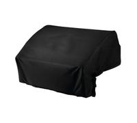 Housse de protection multi-usage pour barbecue en tissu Oxford résistant aux intempéries et à la poussière 81 x 66 x 61 cm