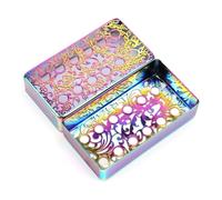 Housse de protection multifonction pour guitare électrique - Accessoire pour instrument - Texture en laiton - Installation facile - Bouclier de ramassage en laiton