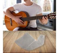 Housse de protection murale anti-poussière pour guitares acoustiques, électriques et classiques, étanche et anti-poussière compatible avec guitare acoustique B