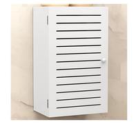 Housse de protection murale décorative pour tuyauterie - Dissimule et protège le chauffe-eau à gaz et la boîte de compteur pour la maison, le bureau, la cuisine, la salle de bain et le salon