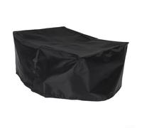 Housse de protection murale en tissu Oxford pour station de charge - Protection de l'environnement des équipements d'alimentation des véhicules électriques (600D)