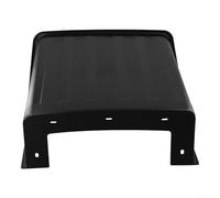 Housse de protection murale pour caméra de sécurité - Étanche - Pour la plupart des caméras de vidéosurveillance - Noir et blanc