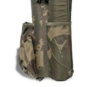 Housse de protection Nash Subterfuge Hi 12ft Vert 50 mm