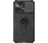 Housse de protection Nillkin Case Cover Housse de téléphone portable pour iPhone 15 Pro Max Noir