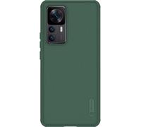 Housse de protection Nillkin Super Frosted Shield Pro pour Xiaomi 12T, vert