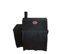 Housse de protection - noir - 127 x 66 x 46 cm - pour le barbecue Char-Griller Deluxe PRO noir