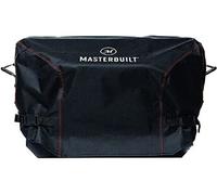 Housse de protection - noir - 40 x 120 x 45cm - pour le barbecue Masterbuilt portable noir
