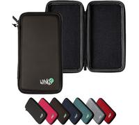 Housse De Protection Noir Compatible Avec La Calculatrice Fx Junior+[Z531]