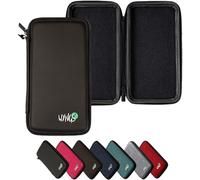 Housse de protection noire compatible avec calculatrice scientifique EL-501T