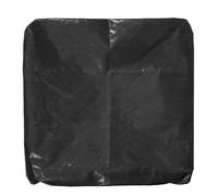 Housse de Protection Noire de Plaque Chauffante, Presse à Chaud