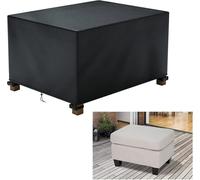 Housse de protection - NOMIOU - Rectangle - Imperméable - Résistante aux UV - 87x61x43 cm