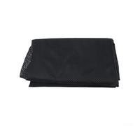 Housse de Protection Nylon pour Enceinte Portable - Étui Résistant pour poussière Humidité pour Haut Parleur pour fête 20x16cm