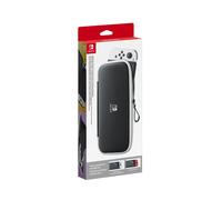Nintendo Pochette de transport et protection d'écran Switch OLED