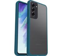 Housse de protection OtterBox React Series pour Galaxy S21 FE, Transparent / Bleu