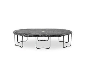 Housse de Protection Ovale pour Trampoline EXIT 305x427cm