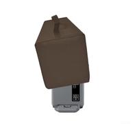 Housse de protection Oxford 600D pour presse-agrumes de cuisine pour machines à slushie - Coque de protection résistante aux déchirures pour modèle FS300 47 x 18 x 45 cm (café)