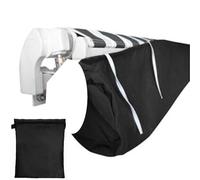 Housse de protection Oxford imperméable et résistante aux intempéries pour auvent extérieur terrasse terrasse terrasse couverture de stockage en hiver