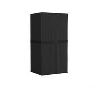 Housse de protection Oxford imperméable pour l'extérieur | Étui de protection résistant à la poussière et aux rayures pour coffre-fort standard | Bouclier d'armoire de rangement de jardin robuste avec