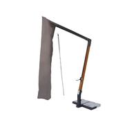 Housse de protection Parasol Scolaro FODBRA1POL Gris