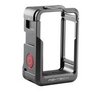 Housse de Protection - PGYTECH - DJI Osmo Action 5 Pro - Plastique Résistant - Étanche - Noir
