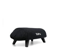 ZiiPa • Housse de Protection Piana Gaz • Sacco • Four à Pizza Piana Gaz • Couleur Charbon • Housse de Protection • 100% Imperméable et Déperlant • Matière en PVC