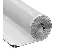 Housse de protection plantes avec œillets 1x3 m polyéthylène vidaXL