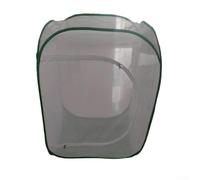 Housse de protection pliable pour plantes - Convient pour les petits espaces - Résistante aux intempéries - Pour toutes les saisons (70 x 70 x 90 cm)