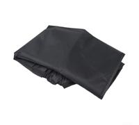 Housse de protection pliable pour soudeurs MIG, résistant aux intempéries, à la poussière et à l'eau, avec poche avant pour câbles et accessoires, taffetas en polyester robuste, peu encombrant, noir