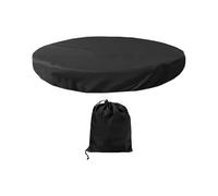 Housse de protection plongeante contre le froid, imperméable, 82 x 82 x 14,9 cm, pour seau à glace, spa de récupération, protection d'entraînement athlétique, pour voyage, escalade, gym, jardin