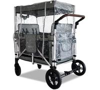 Housse de protection pluie - FUXTEC - chariot Family Cruiser