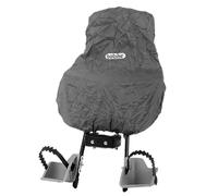 Housse de protection pluie porte-bébé mini Bobike Gris