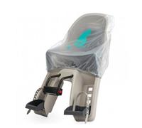 Couvre porte bebe avant polisport blanc