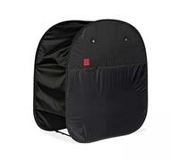 Housse de Protection Pop'Up Barbecue m en Polyester Noir 110x60x120 cm