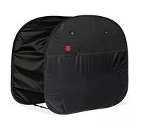 Housse de Protection Pop'Up pour Barbecue XL en Polyester Noir