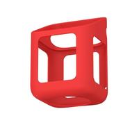 Housse de protection portable avec poignée facile à transporter en silicone souple résistant aux rayures pour Tonies Toniebox 2 lecteur audio